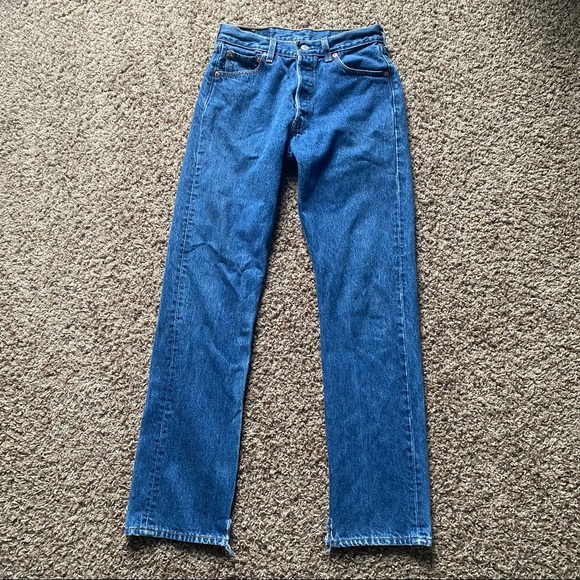 Levi's Denim - 501xx vintage Levi’s!!!